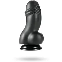 Vuxen Dildo's - Fat Boys Dildo PVC 19 cm