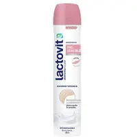 Lactovit Deodorant - - SENSITIVE - 200 ml - Hypoallergene - Unisex