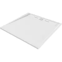 Mexen Amon vierkante douchebak SMC 100 x 100 , wit - 4F101010