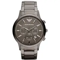Emporio Armani chronograaf herenhorloge AR2454