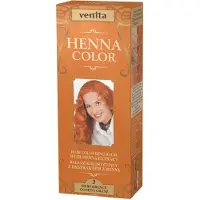Venita NATUURLIJKE Henna Haarverf ORANJE