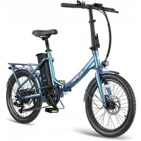 Fafrees Opvouwbare fiets - - F20 - 20 inch - Batterij 36V 18,2Ah - Motor 250W