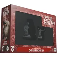 Steamforged Games Epische ontmoetingen - Lokale legendes (Owlbear)