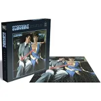 SCORPIONS Lovedrive (500 Stuk Puzzel)