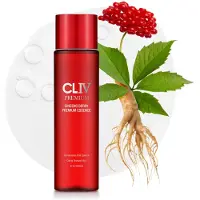 Cliv Ginseng Berry Premium Koreaanse huidverzorging (Essentie 6,08 fl.oz)