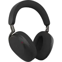 Jabra Evolve3 85 MS Link390c Draadloze Office Headset Grijs