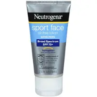Neutrogena - Sport Face Oil Free Sunscreen - SPF 70 - 73 ml
