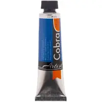 Cobra Olieverf - #512 Kobaltblauw Ultramarijn - Artitst - 40ml