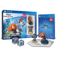 INFINITY: Toy Box Bundle Pack (2.0 Edition) Videogamestartpakket - PS4 - Niet machinespecifiek