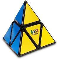 Spin Master Pyramid, Pyramid Pocket Kleur-matchende driehoekige kubuspuzzel