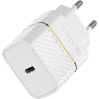 Otterbox Power Delivery Oplader met Usb C Poort 20W Wit