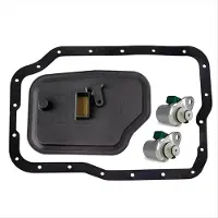 Torribaly Transmissieschakelsolenoïde filtersensorenkit voor & XS4Z-7H148-AA 4F2