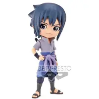 Banpresto Naruto: Shippuden Q Posket - Sasuke Uchiha (Ver.A)
