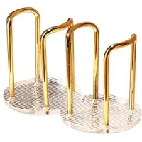 Torribaly Papieren beker dispenser houder organizer opslag feest