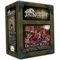 Mantic Games Entertainment. Terrain Crate Dungeon Avonturen Dungeon Rogues. MGTC222 Ongeassembleerd en ongeverfd.