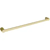 Mexen Base handdoekhouder, goud - 7088224-50