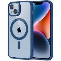 ESR voor iPhone 14 hoesjeiPhone 13 hoesje compatibel met MagSafe Shockpr