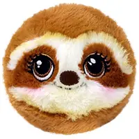 TY Beanie Bouncers Knuffel Luiaard Chloe