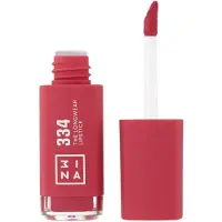 3INA The Longwear Lipstick Lipliner 7 ml 334 - Vivid Pink
