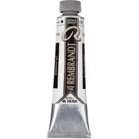 Rembrandt olieverf gemengd wit 103 40mL