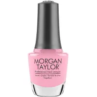 Morgan Taylor Nagels Nagellak Roze CollectionNagellak No. 07 Roséblush