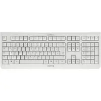 Cherry Draadloos Toetsenbord KW 3000 JK-3000DE-0 QWERTZ DE Wit