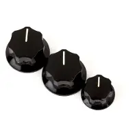 Fender knops J-bas - Basgitaaronderdeel