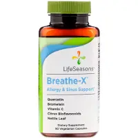 LifeSeasons - Adem-X - 90 capsules