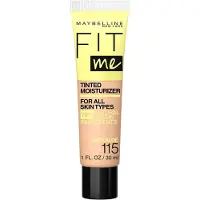 Maybelline Fit Me Tinted Moisturizer - 115 - Foundation - 30 ml