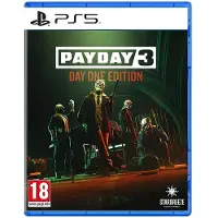 Payday 3: Day One-editie (PS5)