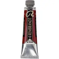 Taidepiste Olieverf Tube 40 ml Permanentkraplak Donker 342