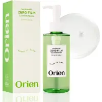 Orien Mugwort Zero Film Reinigingsolie 200ml ?Dagelijkse Make-up Zwarte Punt Verwijdering