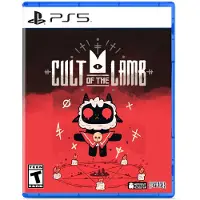 Cult of the Lamb Standard Edition - PlayStation 5