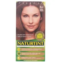 Naturtint Verf - - 6G DONKER GEBRUIKTE GOUD - Zonder ammoniaak - Crème - Voor alle haartypen