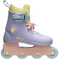 Impala Rollschuhe - Lightspeed Inline - Fairy Zahnseide - - 38 - Rollschuhe