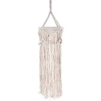 Melitt Kroonluchter Boho Decor Handgeweven Charm Macrame Muur Opknoping Creatieve Thuis Stapelbed Woondecoratie Lampenkap Mandala