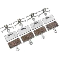 Jojomino 4 paar Ex Plus fiets schijfremblokken voor XTR M9000 Deore XT M8000 M785 M615 Deore,R785,RS785,CX77