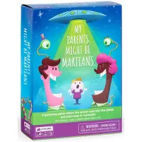 Exploding Kittens My Parents Might be Martians