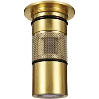 GROHE Terugslagklep chroom 47466000