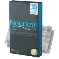 Nourkrin Man (60 Tablets)
