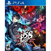 Persona 5 Strikers - PlayStation 4