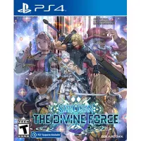 Star Ocean The Divine Force PlayStation 4 met gratis upgrade naar de digitale PS5-versie