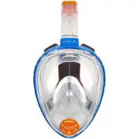 Ocean Reef Aria Classic Snorkeling Mask Transparant S-M