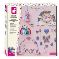 Janod Multi-activity Box Veelkleurig