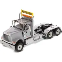 Diecast Masters International HX520 SFFA Dagcabine Tandem Tractor | 1:50 Schaalmodel Vrachtwagens | Lichtgrijs Diecast Model 71005