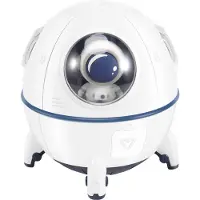 MaxPower Astronaut Ruimteschip Aromatherapie Luchtbevochtiger Luchtreiniger Elektrische waterverspreider Humidificador