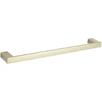 Mexen Pavo handdoekrek, goud - 7030424-50
