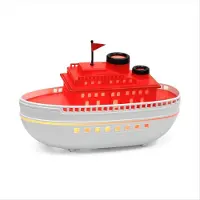 Melitt Aromatherapie Diffuser Cruiseschip Luchtbevochtiger Desktop Luchtzuivering