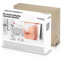 Huismerk Premium Pro Anticellulitis-apparaat Met Vacuümtherapie - 7 x 19 x 7 cm