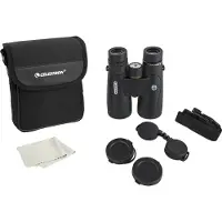 Celestron Nature Dx 12x50 Ed Verrekijker Zwart